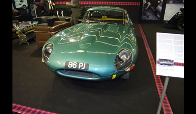 Jaguar E-Type Hard Top Lightweight ’86 PJ’ 1963 3